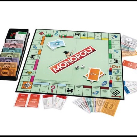 Monopoly⭐️Quick Play option game! EUC⭐️ - Picture 2 of 7